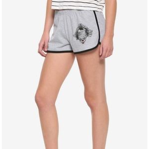 Pennywise IT Gray Soft Shorts